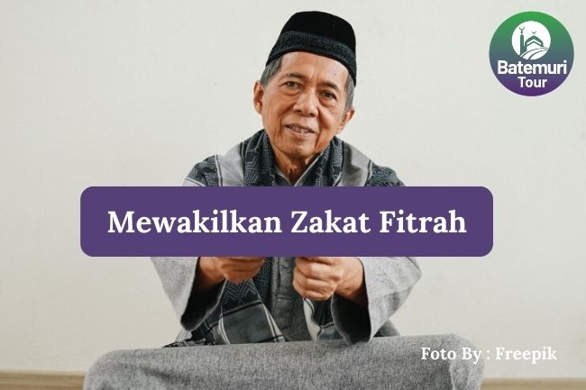 Apakah Zakat Fitrah Boleh Diwakilkan Orang Tua atau Sebaliknya? Inilah Penjelasannya